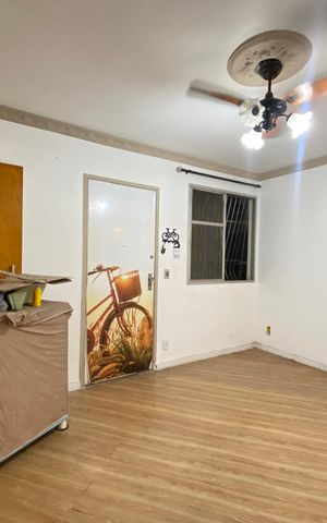 Apartamento para alugar com 60m², 2 quartos e 1 vaga