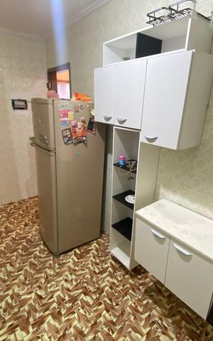 Apartamento para alugar com 60m², 2 quartos e 1 vaga