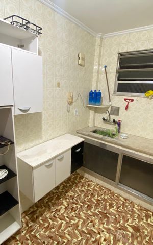 Apartamento para alugar com 60m², 2 quartos e 1 vaga