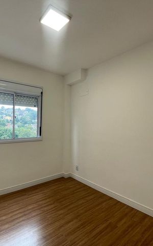 Apartamento para alugar com 58m², 2 quartos e 1 vaga