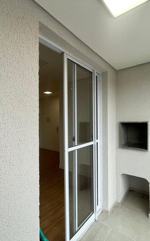 Apartamento para alugar com 58m², 2 quartos e 1 vaga
