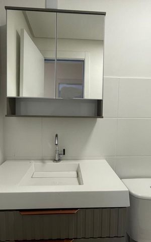 Apartamento para alugar com 58m², 2 quartos e 1 vaga