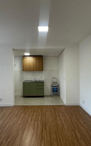 Apartamento para alugar com 58m², 2 quartos e 1 vaga