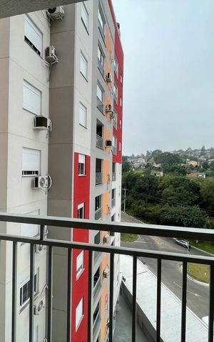 Apartamento para alugar com 58m², 2 quartos e 1 vaga