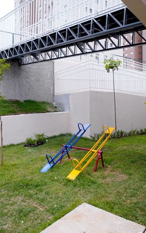 Apartamento para alugar com 46m², 2 quartos e 2 vagasÁrea comum