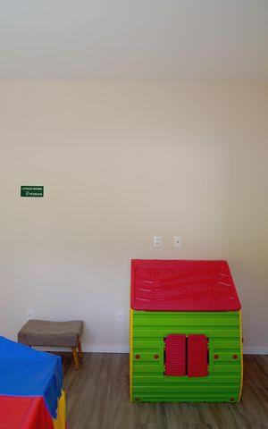 Apartamento para alugar com 46m², 2 quartos e 2 vagasÁrea comum