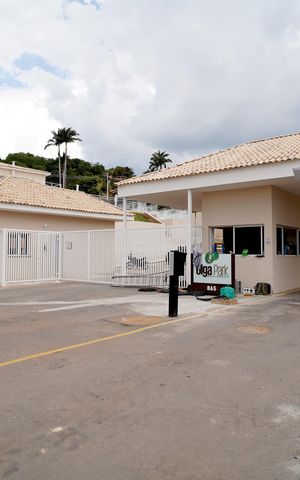 Apartamento para alugar com 46m², 2 quartos e 2 vagasÁrea comum