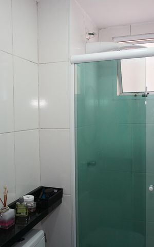 Apartamento para alugar com 67m², 2 quartos e 1 vagaBanheiro