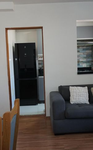 Apartamento para alugar com 67m², 2 quartos e 1 vagaSala