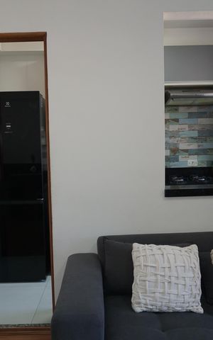 Apartamento para alugar com 67m², 2 quartos e 1 vagaCozinha