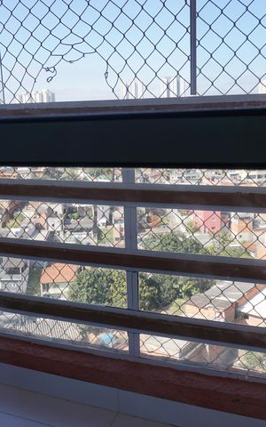 Apartamento para alugar com 67m², 2 quartos e 1 vagaVaranda