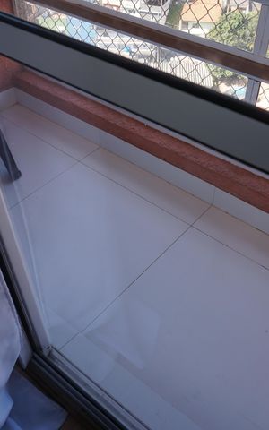 Apartamento para alugar com 67m², 2 quartos e 1 vagaVaranda