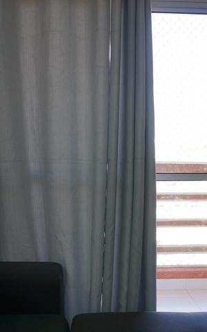 Apartamento para alugar com 67m², 2 quartos e 1 vagaVaranda
