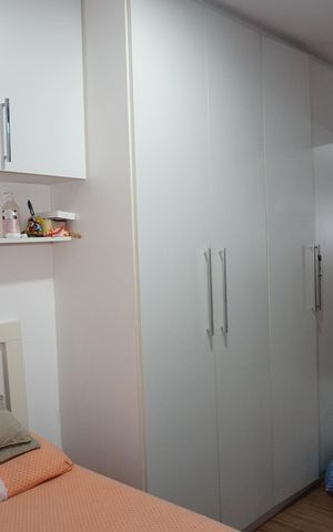 Apartamento para alugar com 67m², 2 quartos e 1 vagaQuarto 1