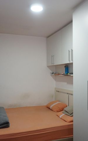 Apartamento para alugar com 67m², 2 quartos e 1 vagaQuarto 1