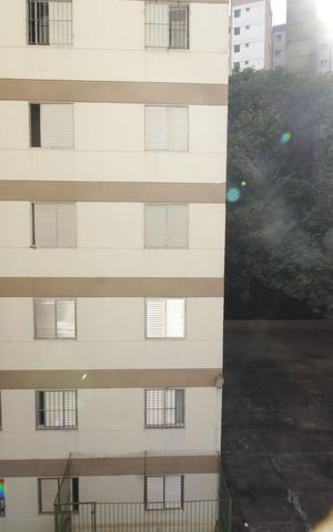 Apartamento para alugar com 70m², 3 quartos e 1 vagaVista quarto 2