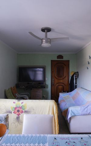 Apartamento para alugar com 70m², 3 quartos e 1 vagaSala