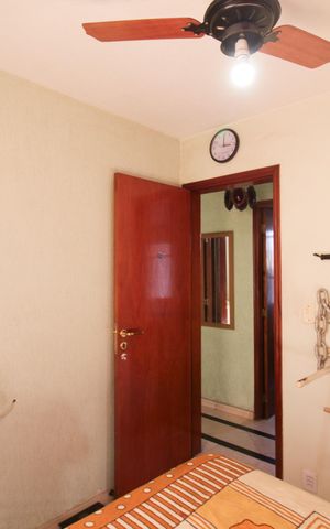 Apartamento para alugar com 70m², 3 quartos e 1 vagaQuarto 3