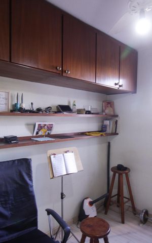 Apartamento para alugar com 70m², 3 quartos e 1 vagaQuarto 1