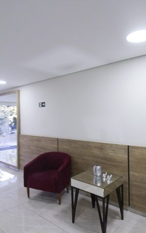 Apartamento para alugar com 70m², 3 quartos e 1 vagaHall social