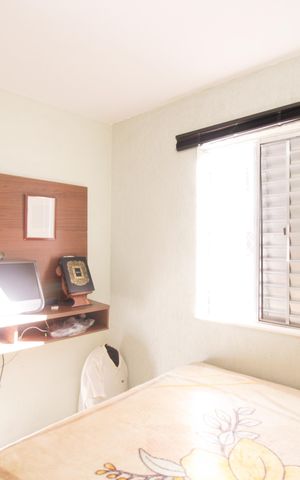 Apartamento para alugar com 70m², 3 quartos e 1 vagaQuarto 2