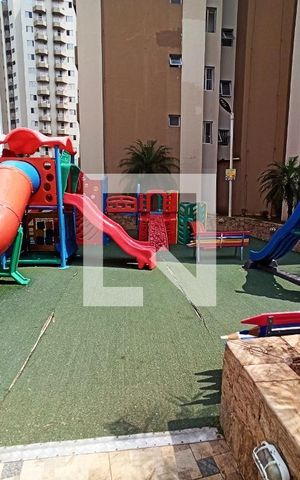 Apartamento para alugar com 70m², 3 quartos e 1 vagaPlayground