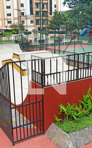 Apartamento para alugar com 70m², 3 quartos e 1 vagaPista de skate