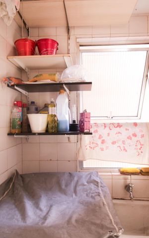 Apartamento para alugar com 70m², 3 quartos e 1 vagaCozinha / area de servico