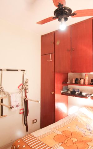 Apartamento para alugar com 70m², 3 quartos e 1 vagaQuarto 3