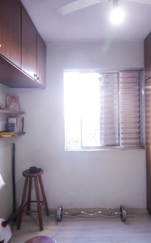 Apartamento para alugar com 70m², 3 quartos e 1 vagaQuarto 1