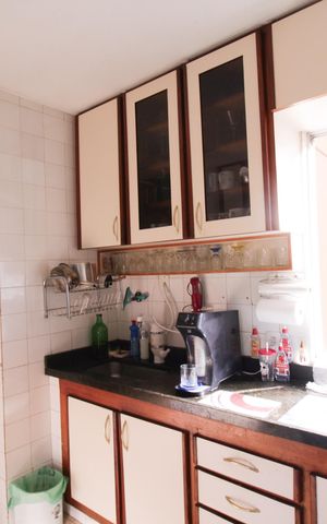 Apartamento para alugar com 70m², 3 quartos e 1 vagaCozinha / area de servico 