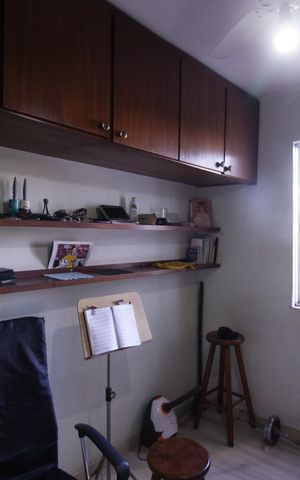 Apartamento para alugar com 70m², 3 quartos e 1 vagaQuarto 1