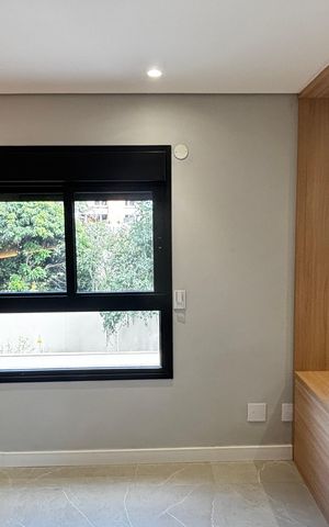 Apartamento para alugar com 42m², 1 quarto e 1 vaga Apartamento para alugar com 42m², 1 quarto e 1 vagaSala - Suite