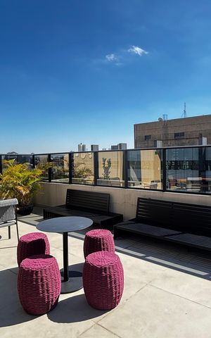 Apartamento para alugar com 42m², 1 quarto e 1 vaga Apartamento para alugar com 42m², 1 quarto e 1 vagaChurrasqueira