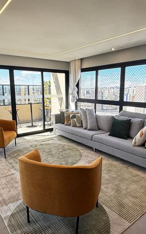 Apartamento para alugar com 42m², 1 quarto e 1 vaga Apartamento para alugar com 42m², 1 quarto e 1 vagaEspaço Gourmet