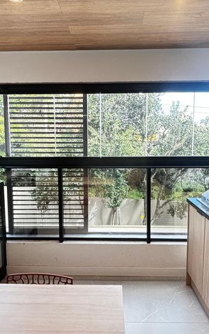 Apartamento para alugar com 42m², 1 quarto e 1 vaga Apartamento para alugar com 42m², 1 quarto e 1 vagaSala - Suite - Varanda
