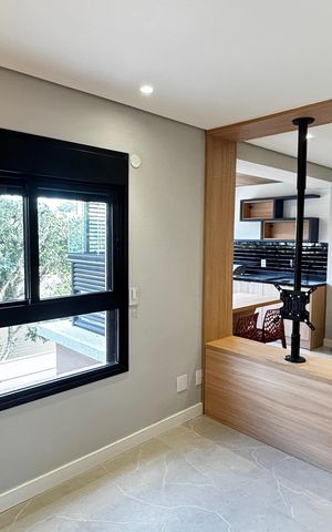 Apartamento para alugar com 42m², 1 quarto e 1 vaga Apartamento para alugar com 42m², 1 quarto e 1 vagaSala - Suite
