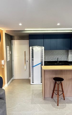 Apartamento para alugar com 42m², 1 quarto e 1 vaga Apartamento para alugar com 42m², 1 quarto e 1 vagaSala - Suite