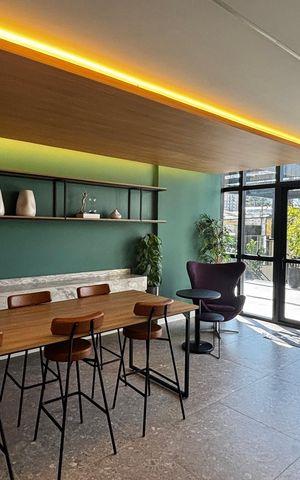 Apartamento para alugar com 42m², 1 quarto e 1 vaga Apartamento para alugar com 42m², 1 quarto e 1 vagaLavanderia