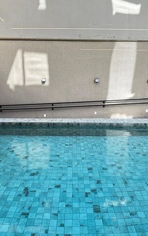 Apartamento para alugar com 42m², 1 quarto e 1 vaga Apartamento para alugar com 42m², 1 quarto e 1 vagaPiscina