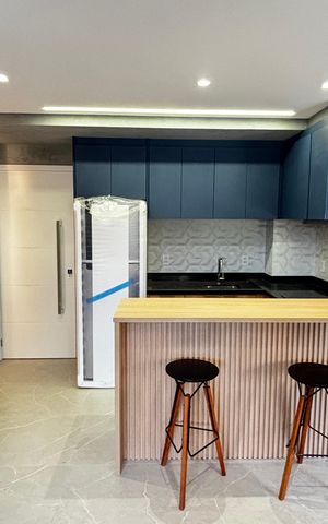 Apartamento para alugar com 42m², 1 quarto e 1 vaga Apartamento para alugar com 42m², 1 quarto e 1 vagaSala - Suite