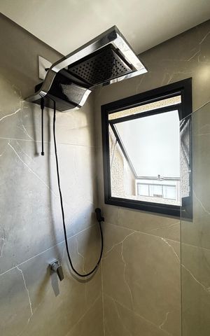 Apartamento para alugar com 42m², 1 quarto e 1 vaga Apartamento para alugar com 42m², 1 quarto e 1 vagaBanheiro da Suíte