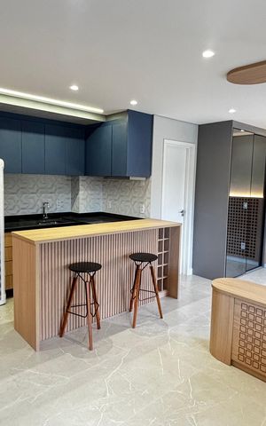 Apartamento para alugar com 42m², 1 quarto e 1 vaga Apartamento para alugar com 42m², 1 quarto e 1 vagaSala - Suite