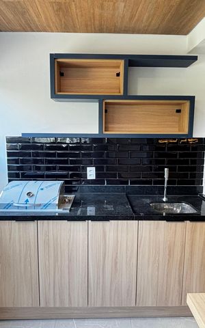 Apartamento para alugar com 42m², 1 quarto e 1 vaga Apartamento para alugar com 42m², 1 quarto e 1 vagaSala - Suite - Varanda