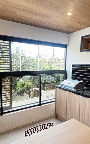 Apartamento para alugar com 42m², 1 quarto e 1 vaga Apartamento para alugar com 42m², 1 quarto e 1 vagaSala - Suite - Varanda