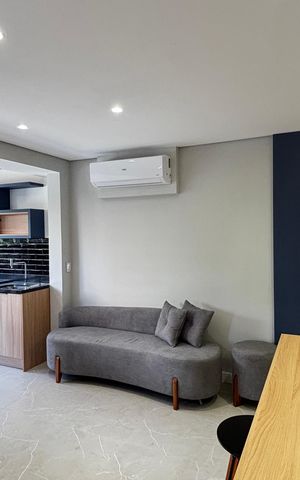 Apartamento para alugar com 42m², 1 quarto e 1 vaga Apartamento para alugar com 42m², 1 quarto e 1 vagaSala - Suite