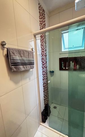 Apartamento à venda com 184m², 3 quartos e 4 vagas Apartamento à venda com 184m², 3 quartos e 4 vagasBanheiro