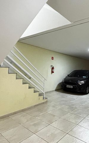 Apartamento à venda com 184m², 3 quartos e 4 vagas Apartamento à venda com 184m², 3 quartos e 4 vagasGaragem