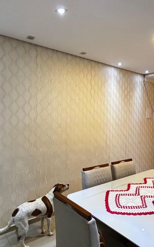 Apartamento à venda com 184m², 3 quartos e 4 vagas Apartamento à venda com 184m², 3 quartos e 4 vagasSala - Sala de Jantar