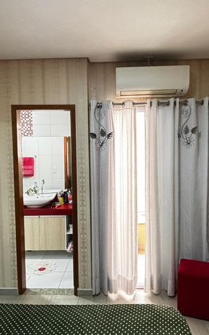 Apartamento à venda com 184m², 3 quartos e 4 vagas Apartamento à venda com 184m², 3 quartos e 4 vagasSuite